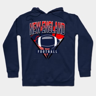 New England Football Gameday Hoodie